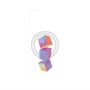 プレミアムパネル with MagSafe［ Cube×3 ］