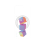 プレミアムパネル with MagSafe［ Cube×3 ］