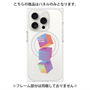 プレミアムパネル with MagSafe［ Cube×3 ］