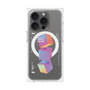 プレミアムパネル with MagSafe［ Cube×3 ］