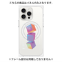 プレミアムパネル with MagSafe［ Cube×3 ］