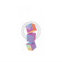 プレミアムパネル with MagSafe［ Cube×3 ］