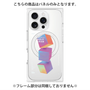 プレミアムパネル with MagSafe［ Cube×3 ］
