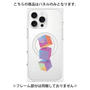 プレミアムパネル with MagSafe［ Cube×3 ］