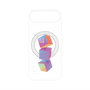 プレミアムパネル with MagSafe［ Cube×3 ］