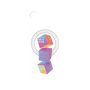 プレミアムパネル with MagSafe［ Cube×3 ］