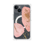 プレミアムパネル with MagSafe［ Romantic pink ］