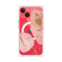 プレミアムパネル with MagSafe［ Romantic pink ］