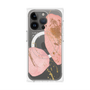 プレミアムパネル with MagSafe［ Romantic pink ］