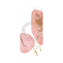 プレミアムパネル with MagSafe［ Romantic pink ］