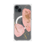 プレミアムパネル with MagSafe［ Romantic pink ］