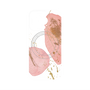 プレミアムパネル with MagSafe［ Romantic pink ］
