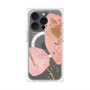 プレミアムパネル with MagSafe［ Romantic pink ］