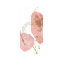 プレミアムパネル with MagSafe［ Romantic pink ］