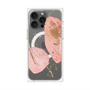 プレミアムパネル with MagSafe［ Romantic pink ］