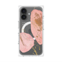 プレミアムパネル with MagSafe［ Romantic pink ］