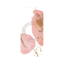 プレミアムパネル with MagSafe［ Romantic pink ］