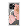 プレミアムパネル with MagSafe［ Romantic pink ］