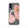 プレミアムパネル with MagSafe［ Romantic pink ］