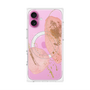 プレミアムパネル with MagSafe［ Romantic pink ］