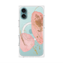 プレミアムパネル with MagSafe［ Romantic pink ］