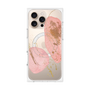 プレミアムパネル with MagSafe［ Romantic pink ］
