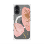 プレミアムパネル with MagSafe［ Romantic pink ］