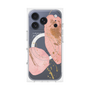 プレミアムパネル with MagSafe［ Romantic pink ］
