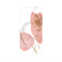 プレミアムパネル with MagSafe［ Romantic pink ］