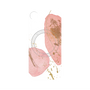 プレミアムパネル with MagSafe［ Romantic pink ］