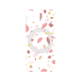 プレミアムパネル with MagSafe［ Pink pieces ］
