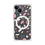 プレミアムパネル with MagSafe［ Pink pieces ］