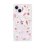 プレミアムパネル with MagSafe［ Pink pieces ］