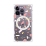 プレミアムパネル with MagSafe［ Pink pieces ］