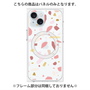 プレミアムパネル with MagSafe［ Pink pieces ］