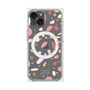 プレミアムパネル with MagSafe［ Pink pieces ］