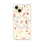 プレミアムパネル with MagSafe［ Pink pieces ］