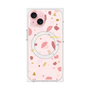 プレミアムパネル with MagSafe［ Pink pieces ］