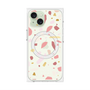 プレミアムパネル with MagSafe［ Pink pieces ］