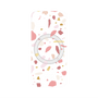 プレミアムパネル with MagSafe［ Pink pieces ］