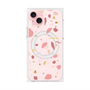 プレミアムパネル with MagSafe［ Pink pieces ］