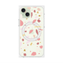 プレミアムパネル with MagSafe［ Pink pieces ］