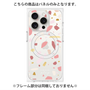 プレミアムパネル with MagSafe［ Pink pieces ］