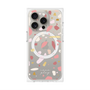 プレミアムパネル with MagSafe［ Pink pieces ］