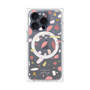 プレミアムパネル with MagSafe［ Pink pieces ］