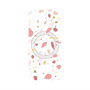 プレミアムパネル with MagSafe［ Pink pieces ］