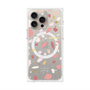 プレミアムパネル with MagSafe［ Pink pieces ］