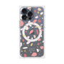 プレミアムパネル with MagSafe［ Pink pieces ］