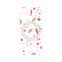 プレミアムパネル with MagSafe［ Pink pieces ］
