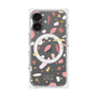 プレミアムパネル with MagSafe［ Pink pieces ］